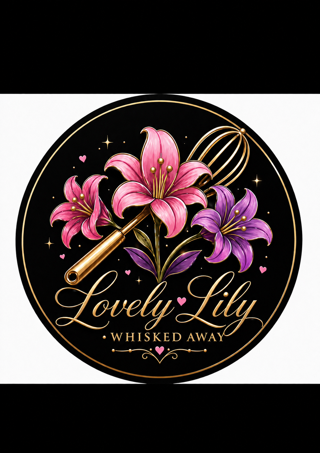 Lovely Lily Whisked Away